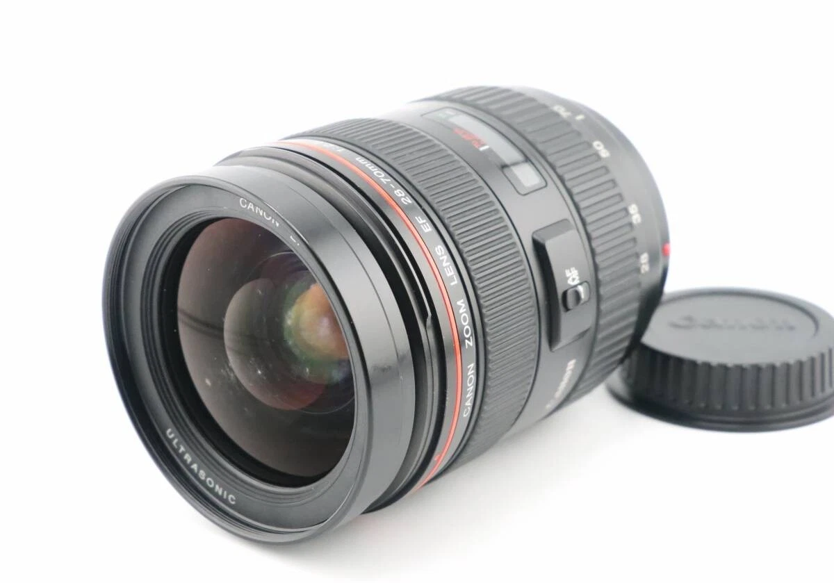 Canon EF Canon EF 28-70mm Focal Camera Lenses for sale | eBay