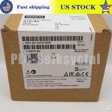 New Siemens 6ES7222-1HH32-0XB0 6ES72221HH320XB0 S71200 Digital output SM 1222