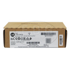 New Sealed Allen Bradley 1762-OW16 SER B MicroLogix 16 Point Relay Output Module