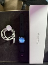 Apple Watch Series 7 45mm Aluminium Case with Strap | Cellular (Fully Boxed)