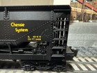 Lionel 6-19305 - Baltimore & Ohio Chessie System Ore Car - 1988 - NIB — photo 4
