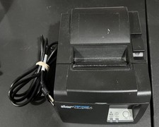 Star TSP100 Thermal POS Ethernet Receipt Printer TSP143IIILAN With Cord READ
