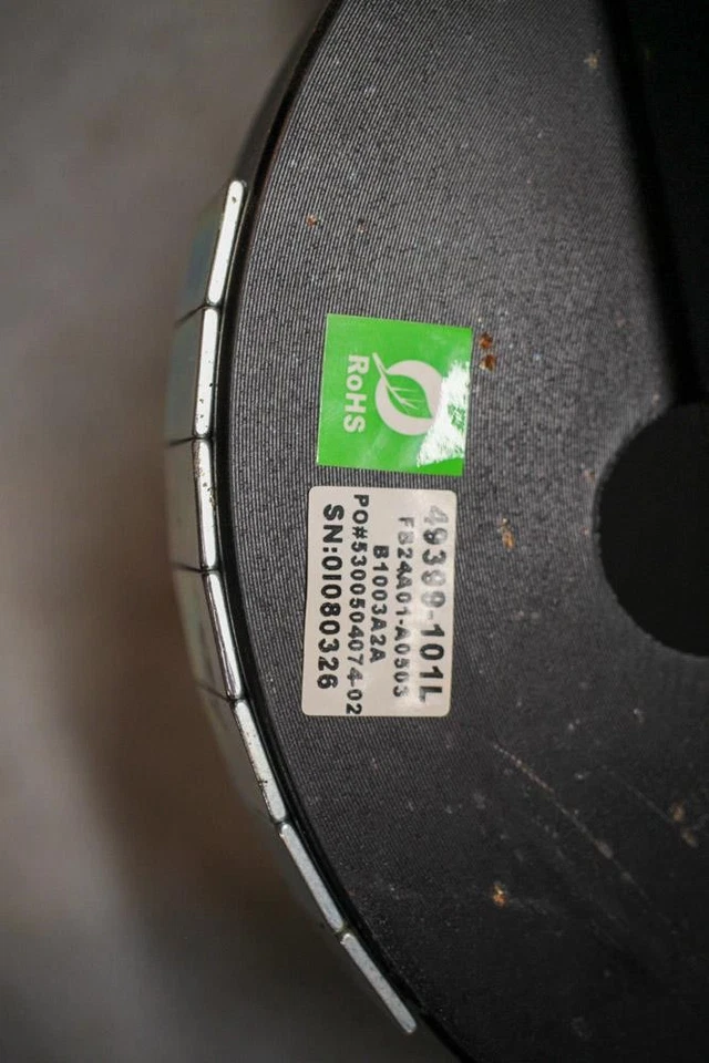 Brake Assembly wheel Mount FOR Precor AMT 100i Adaptive Motion - Image 3 of 3