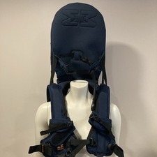 MINIMEIS G4 MNX12 Lightweight Child Shoulder Carrier Navy Foldable Travel