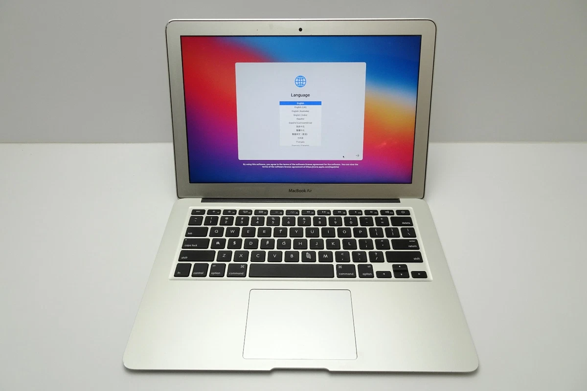 2014 Apple MacBook Air 13.3 Inch Laptops for sale | eBay