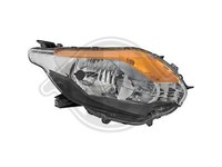 Scheinwerfer Rechts Chrom FüR Mitsubishi L200 Und Fiat Fullback 2015-2019