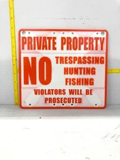 Funny Novelty Place Signs private