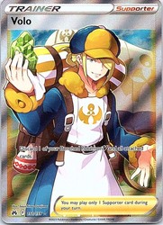 Volo (Full Art) 151/159 Crown Zenith