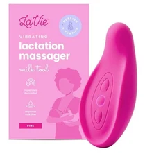 LaVie Lactation Massager Breastfeeding Support for Clogged Ducts