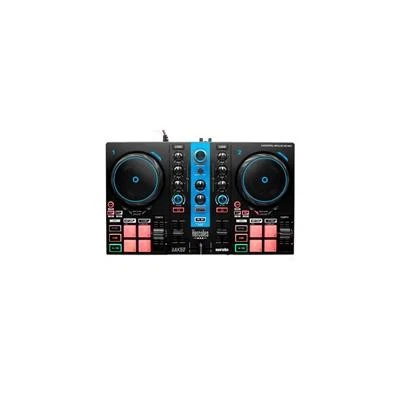 Hercules Dj Control Inpulse 200 Mk2 Blue Edition