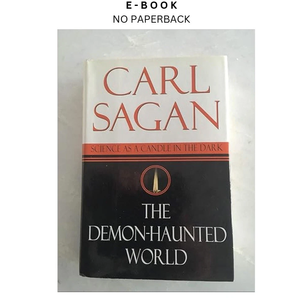 Buy The Demon-Haunted World ebook, instant digital download PDF from LD Global