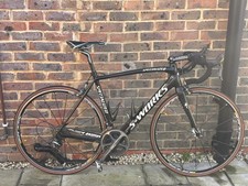 Specialized Tarmac S-Works SL4 Carbon Road Bike Dura Ace