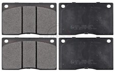 Bremsbelagsatz Scheibenbremse A.B.S. 36341 für JAGUAR RENAULT DAIMLER X300 XJSC