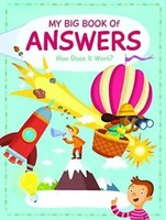 My Big Book of Answers: How Does It Work? | Englisch | Buch | Gebunden | 2024