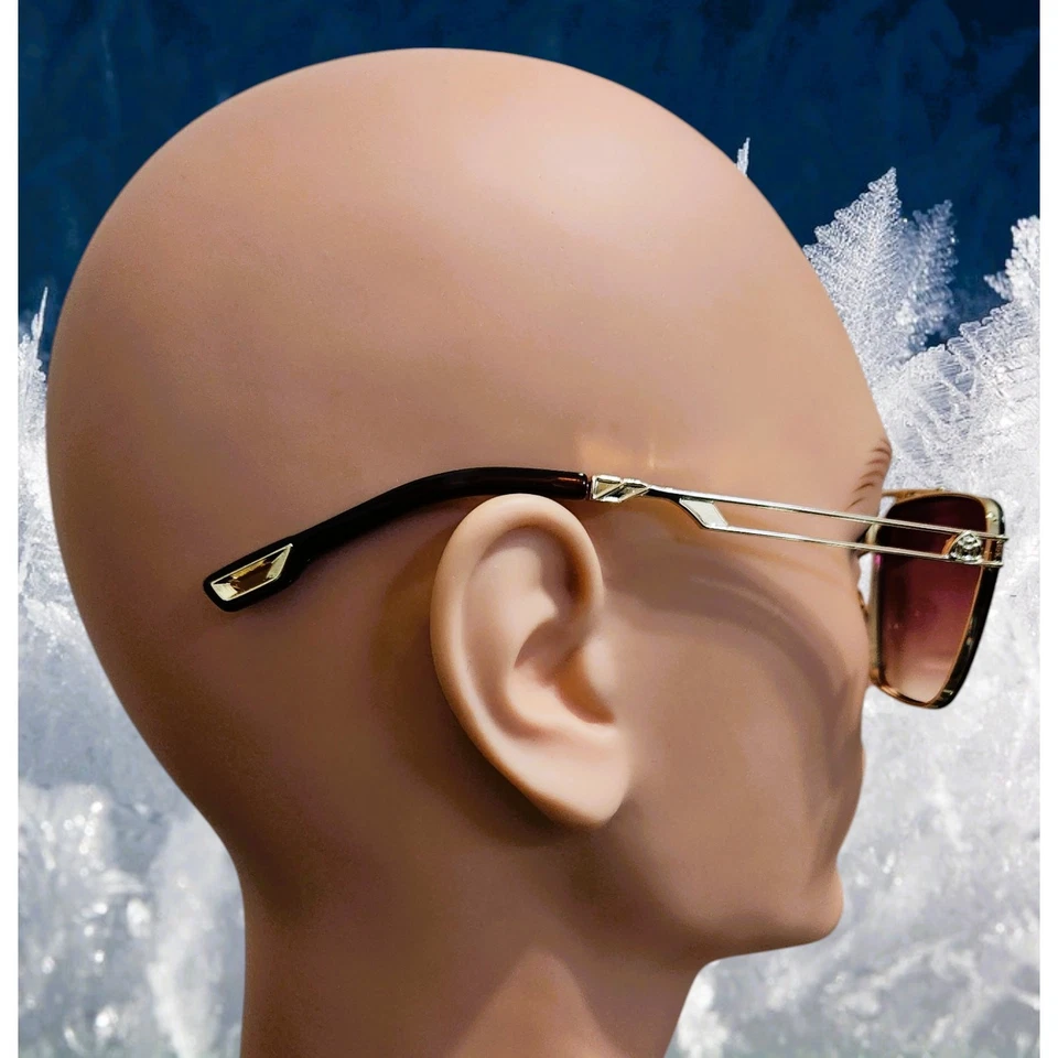 Gafas de sol para hombre tonos de lujo Foto 3 de 4