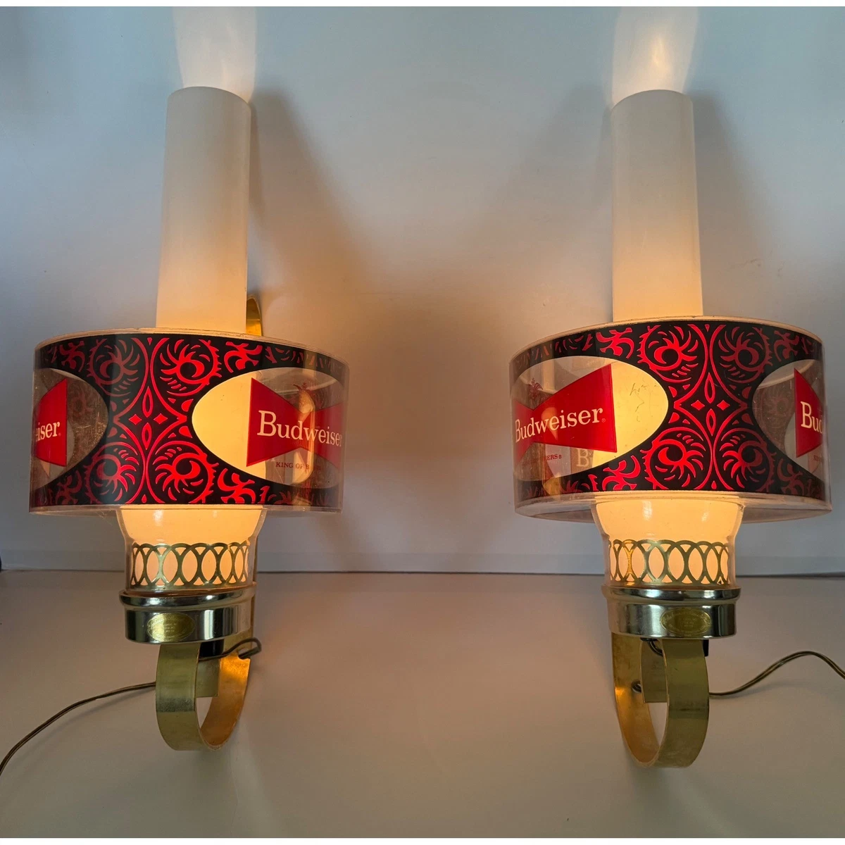budweiser lamp products for sale | eBay