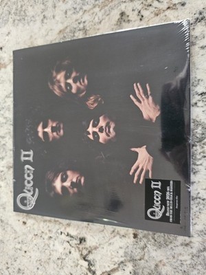 Queen II by Queen LP (2026 Mix) NEW 180g Sealed