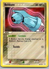 Beldum Uncommon Hidden Legends 28/101 NM on eBay