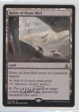 Ruins of Oran-Rief Magic: Oath the Gatewatch OGW #176