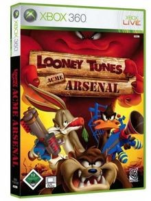 Looney Tunes: Acme Arsenal von Warner Interactive | Game | Zustand sehr gut