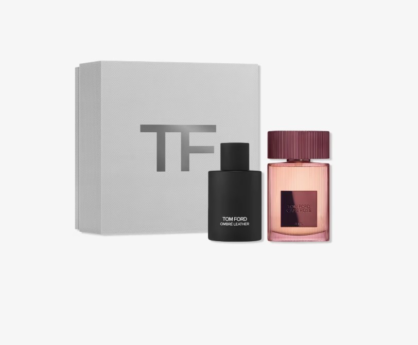 TOM FORD Signature Mini Duo Discovery Gift Set-Ombré Leather