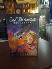 Sol Bianca: The Legacy - Vol. 1: Lost Treasures (DVD)