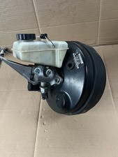 Mercedes Benz ML W 164 Bremskraftverst&auml;rker Hauptbremszylinder A1644301130