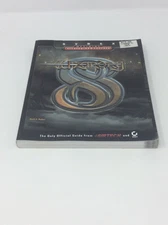 Wizardry 8 Official Strategies & Secrets by Sybex Free US Shipping See Store!