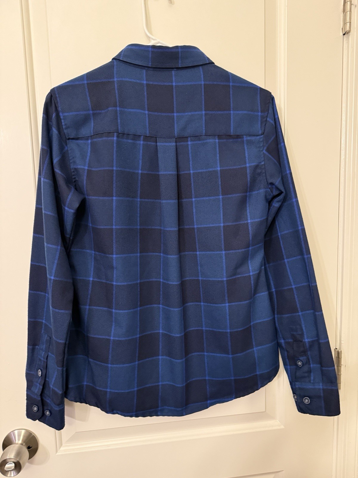 DIXXON Limited Edition Form Function Blue Plaid F… - image 2