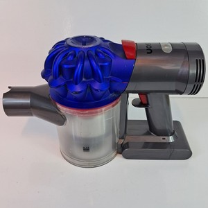 Dyson V7 kabelloser beutelloser Stielstaubsauger Teile Hauptmotor Gehäuse funktioniert