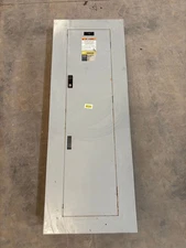 General Electric AQF3424MBX Panelboard 400A 208Y/120V 3PH 4W 40 Circuit