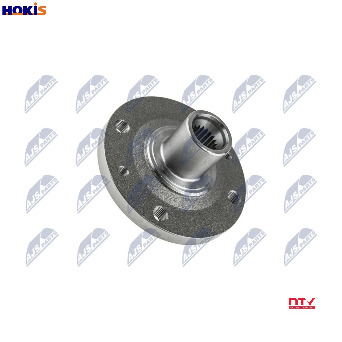 KLP-RE-006P NTY Wheel Hub for RENAULT - Image 6