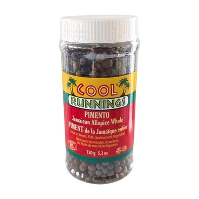 Allspice Jamaican Pimento Whole (2-Pack) for Meats Fish Seafood Vegetables