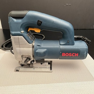 Bosch 1587AVS Variable Speed Aluminum Jigsaw | Corded 5-Amp Works USA