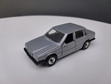Vintage - Volvo 760 grau - Matchbox 1986