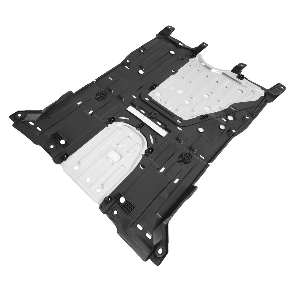 New Lower Engine Cover Assembly Engine Splash Shield For Honda Civic ...