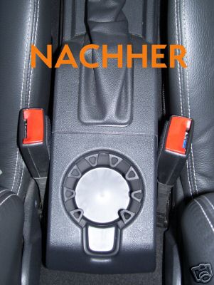 Astra-H : Becherhalter Mittelkonsole Getriebetunnel NEU - Bild 3 von 3