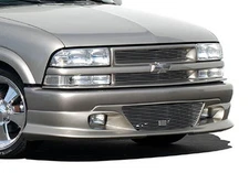 1998-2003 Chevrolet S-10 Custom Style Urethane Front Air Dam