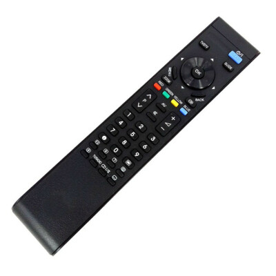 NEW Remote Control FOR JVC LT-42P789 LT-42J300 LT-42P300 LCD Smart TV