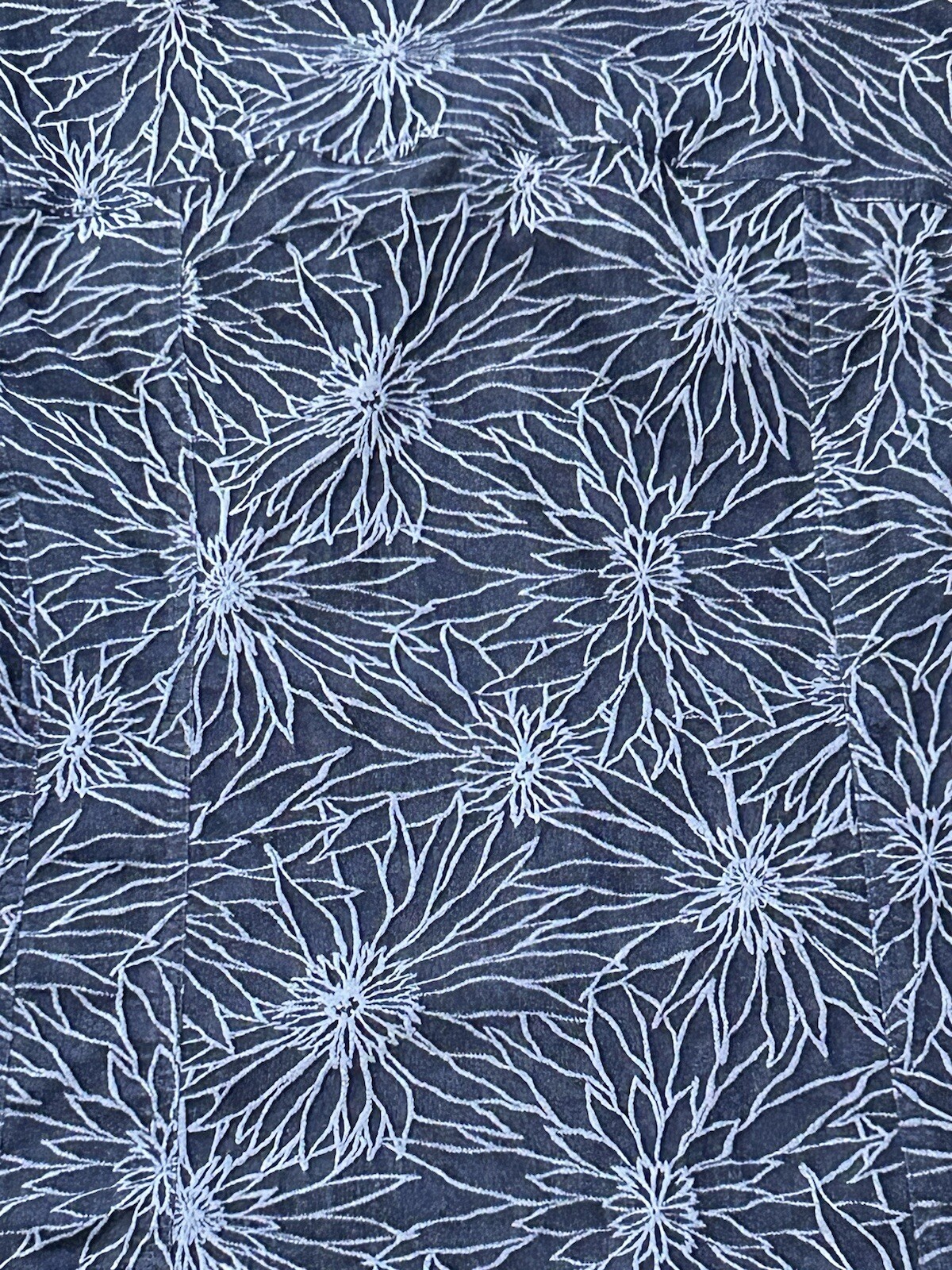 JM Collection Womens Jacket Size 14 Multicolor Print Lightweight Classic Comfort