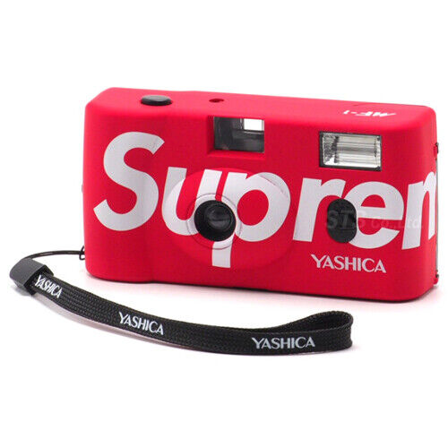 Supreme Yashica MF-1 Camera redカメラ - www.rdkgroup.la