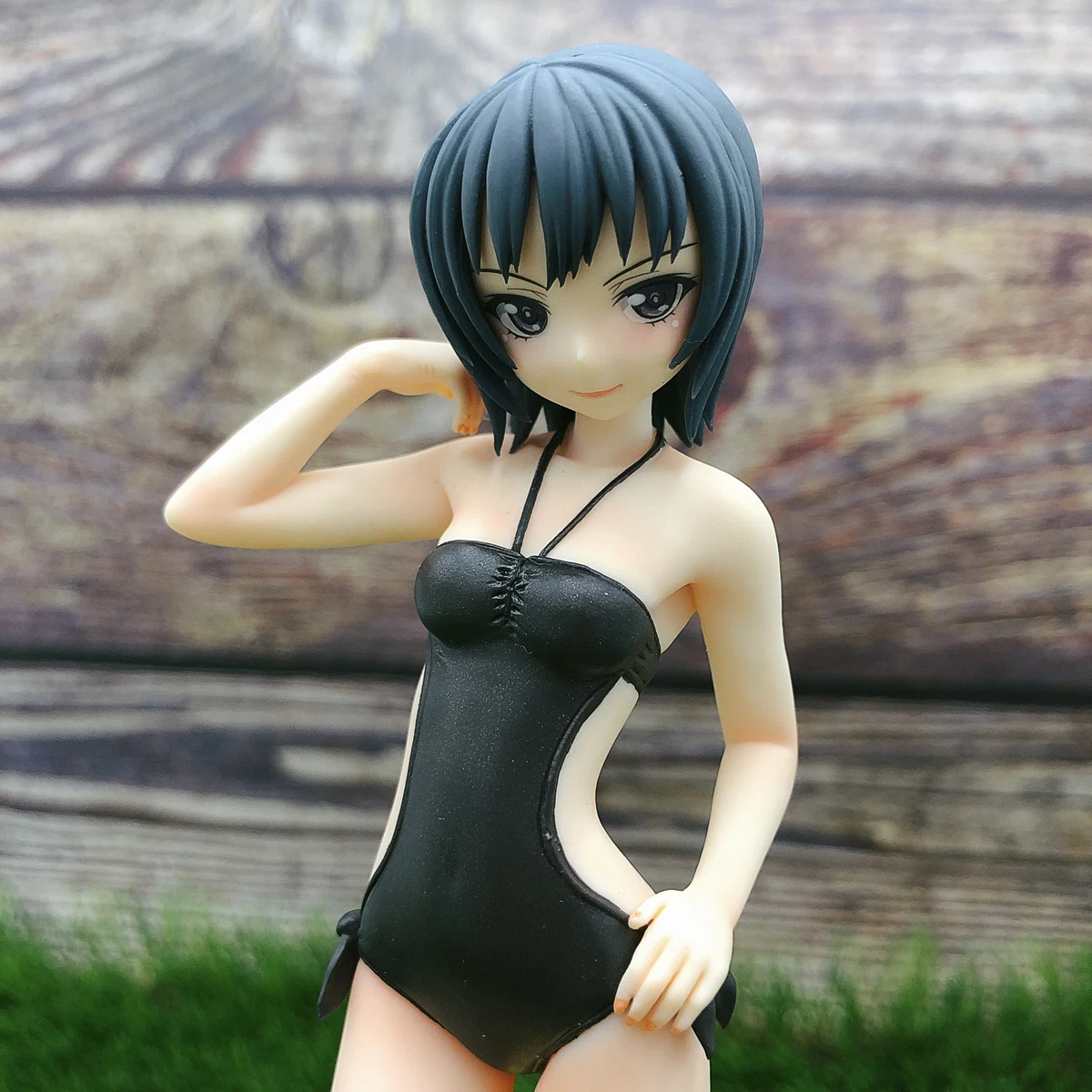 (No Box) Haganai Yozora Mikazuki Beach Queens Shortcut ver Figure WAVE  *FASTSHIP