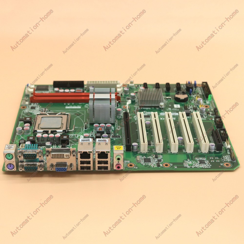 Used Advantech AIMB-767 REV A1 Motherboard AIMB-767G2-00A1E #YP1