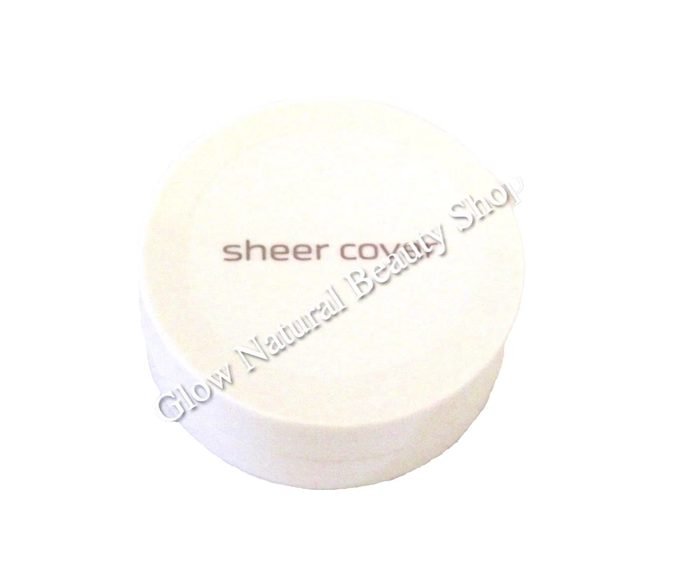 Sheer Cover Perfect Shade Foundation Light Mineral Foundation Light 4 gram  - Image 3 of 3