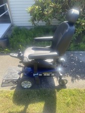 Pride Jazzy Elite ES, Comes With Charger Seatbelt. Price Is Negotiable.