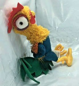 moana hei hei plush