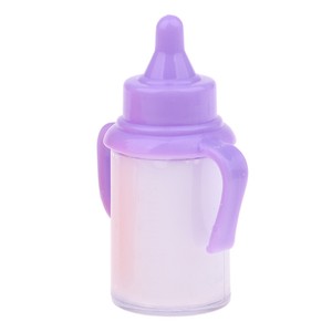 baby doll magic feeding bottles