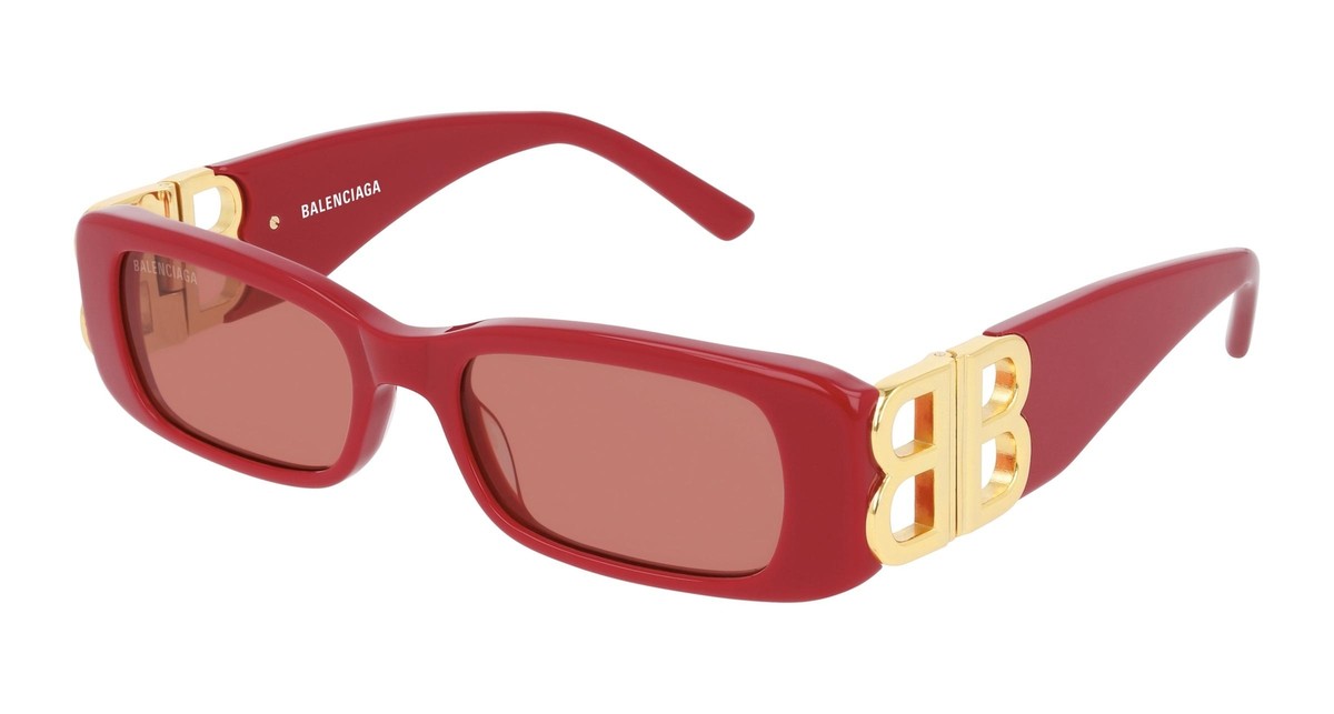 NEW Balenciaga EVERYDAY BB 0096S Sunglasses 003 100 