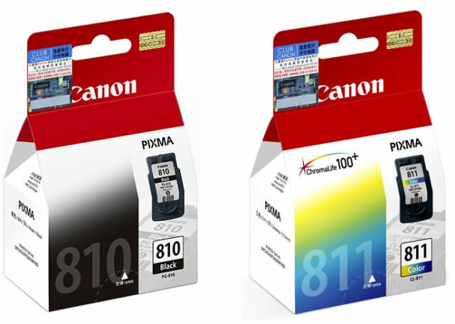 canon pixma pg 810
