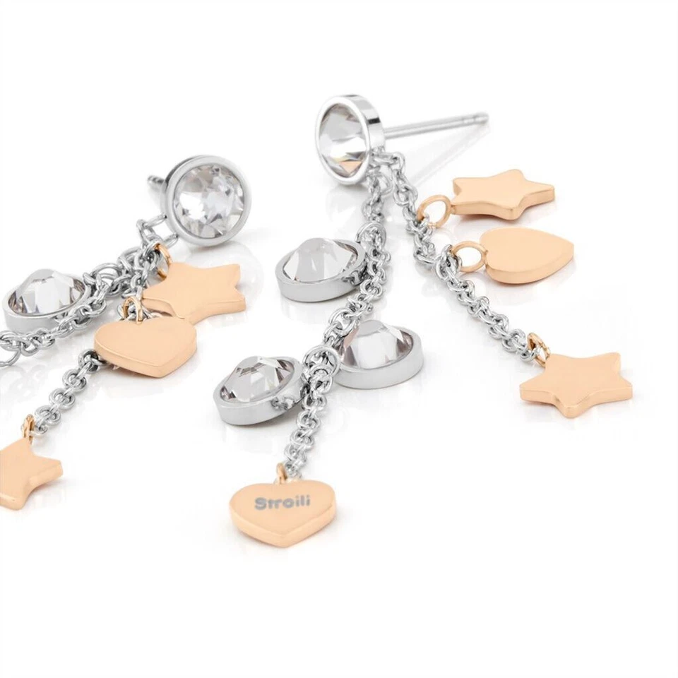 Orecchini Stroili LADY CHIC 1673318 - Immagine 2 di 4